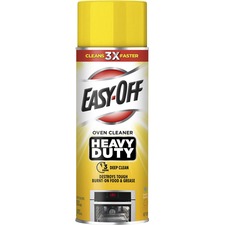 Reckitt RAC 87980 Easy-off Heavy Duty Oven Cleaner - Liquid - 14.5 Fl 