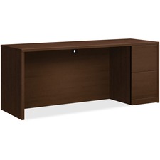 Hon HON 105903RMOMO Hon 10500 Series Right Credenza, 72w - 2-drawer - 