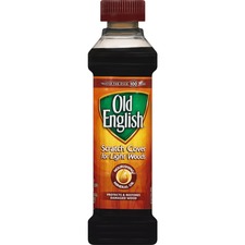 Reckitt RAC 75462CT Old English Scratch Cover Polish - Liquid - 8 Fl O