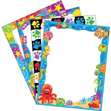 Trend TEP T11921 Trend Copy  Multipurpose Paper - Multicolor - Letter 