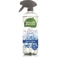 Seventh 44713CT All Purpose Cleaner - Spray - 23 Fl Oz (0.7 Quart) - 1