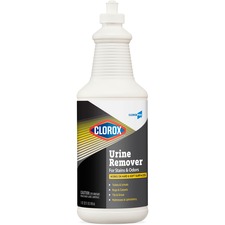 The CLO 31415PL Clorox Commercial Solutions Urine Remover For Stains A