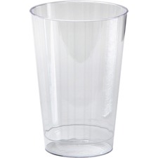 Wna, RSCC101516PK Comet Wna Classic Plastic Tumblers - 16  Pack - Clea