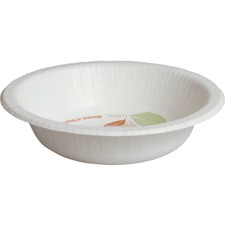 Solo SCC HB12BJ7234 Bare Eco-forward 12 Oz. Hvy Weight Paper Bowls - -