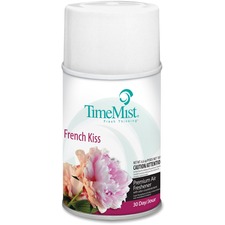 Zep TMS 1042824 Timemist Metered 30-day French Kiss Scent Refill - Spr