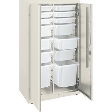 Hon HON SC185230LGLO Hon Flagship 52 Modular Storage Cabinet - 30 X 18