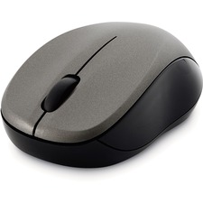 Verbatim 99769 Silent Wireless Blue Led Mouse - Graphite - Blue Led - 