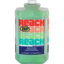 Zep ZPE 92524 Zep Reach Hand Cleaner - Almond Scent - 1 Gal (3.8 L) - 