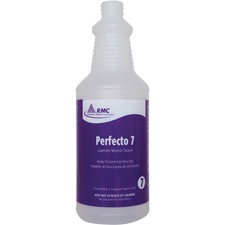 Rochester RCM 35718573CT Rmc Perfecto 7 Labeled Bottle - 48  Carton - 