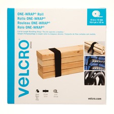 Velcro VEL-30639-GLO Velcroreg; One-wrap Cut-to-length Bundling Strap 