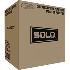 SOLO CUP-SCCDLX8R00007CT