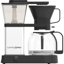 Rdiusa CFP CPCBSPC001 Coffee Pro 8-cup Pourover Coffee Brewer - Progra