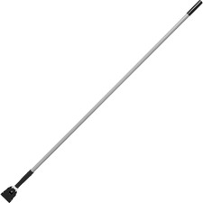 Rubbermaid FGM146000000 Commercial Snap-on Dust Mop Handle - 60 Length