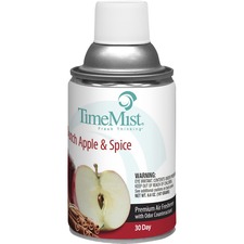 Zep TMS 1042818 Timemist Metered 30-day Dutch Applespice Scent Refill 