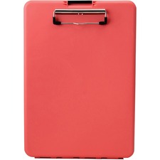 Saunders SAU 00840 Saunders Slimmate Plastic Storage Clipboard - Plast