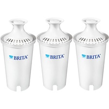 The CLO 35503CT Brita Replacement Water Filter For Pitchers - Dispense