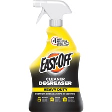 Reckitt 62338-99624 Easy-off Cleaner Degreaser - Ready-to-use Spray - 