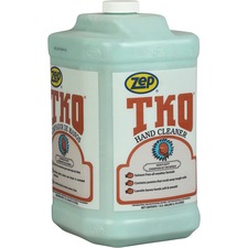 Zep ZPE R54824 Zep Tko Hand Cleaner - Lemon Lime Scent - 1 Gal (3.8 L)