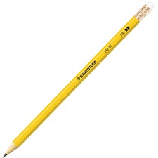 Staedtler STD 13247C144ATH Staedtler Pre-sharpened No. 2 Pencils - 2hb