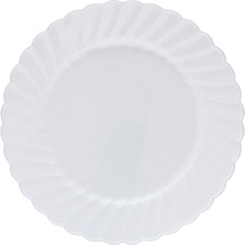 Wna, WNA RSCW101212CT Classicware Table Ware - - Plastic - Disposable 