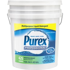 Dial DIA 06354 Purex Prof Multipurp Liquid Detergent - Liquid - 640 Fl