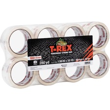 Shurtech DUC 285723 T-rex Packing Tape - 35 Yd Length X 1.88 Width - D