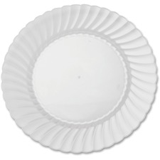 Wna, RSCW91512PK Classicware Wna Comet Plastic Dinnerware - - Polystyr