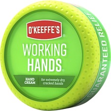 Okeeffes GOR K0350007 Okeeffe's Working Hands Hand Cream - Cream - 3.4