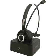 Spracht ZUMBT Mobile Office Headset - Wireless - Bluetooth - 33 Ft - O