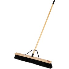 Rubbermaid RCP 2040051CT Commercial Heavy-duty 36 Push Broom - 4 Polyp