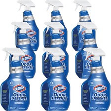 The CLO 31708CT Cloroxprotrade; Clorox Odor Defense Air And Fabric Spr