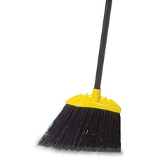 Rubbermaid RCP FG638906BCT Commercial Jumbo Smooth Sweep Angle Broom -