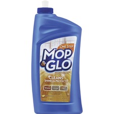 Reckitt 19200-89333 Mop  Glo One Step Floor Cleaner - 32 Fl Oz (1 Quar