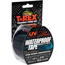 Shurtech DUC 285988 T-rex Waterproof Tape - 5 Ft Length X 2 Width - 1 