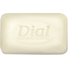 Dial DIA 00098 Antibacterial Bar Soap - 2.50 Oz - Bacteria Remover - H