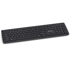 Verbatim 99793 Wireless Slim Keyboard - Wireless Connectivity - Rf - U