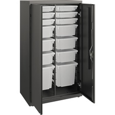 Hon HON SC185230LGS Hon Flagship 52 Modular Storage Cabinet - 30 X 18 