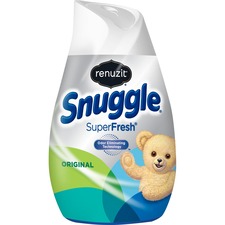 Dial DIA 06585 Renuzit Snuggles Gel Cone Air Freshener - Gel - 7 Oz - 