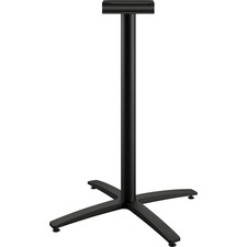 Hon HON BTX42LP6P Hon Between X-base, Standing Height - Black X-shaped