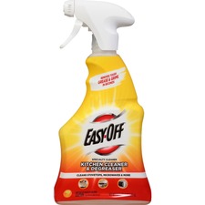 Reckitt 62338-97024 Easy-off Specialty Kitchen Degreaser - Spray - 16 