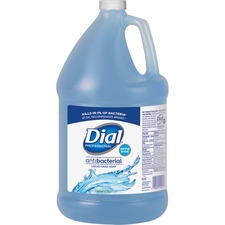 Dial DIA 15926 Moisturizing Liquid Hand Soap - Spring Water Scent - 1 