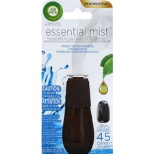 Reckitt 62338-98554 Air Wick Essential Mist Diffuser Refill - Oil - 0.