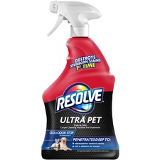 Reckitt RAC 99305CT Resolve Ultra Stainodor Remover - For Cat, Dog - R