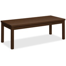 Hon HON 80191MOMO Hon Laminate Coffee Table, 48l X 20w - 48 X 20 X 16 