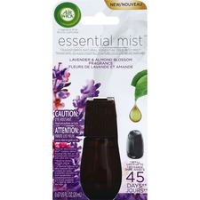 Reckitt 62338-98552 Air Wick Essential Mist Diffuser Refill - Oil - 0.