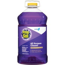 The CLO 97301PL Pine-sol All Purpose Multi-surface Cleaner - Concentra