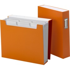 Smead SMD 70868 Smead Letter Organizer Folder - 8 12 X 11 - 6 Pocket(s