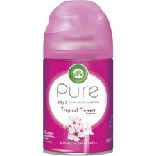 Reckitt RAC 97053CT Pure Air Scent Freshmatic Refill - Spray - 6.2 Fl 