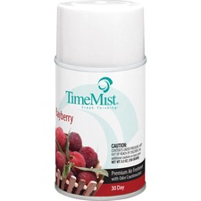 Zep TMS 1042705 Timemist Metered 30-day Bayberry Scent Refill - Spray 