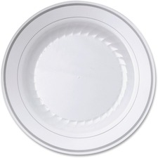 Wna, WNA RSMP91210WCT Comet Masterpiece Round Plate - - Plastic - Disp